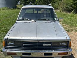 1983 Datsun 720 (CC-2077763) for sale in Brooksville, Mississippi