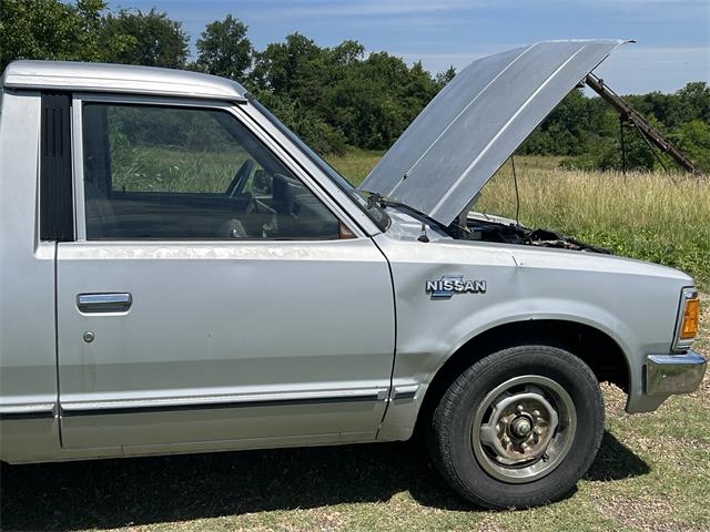 1983 Datsun 720 (CC-2077763) for sale in Brooksville, Mississippi