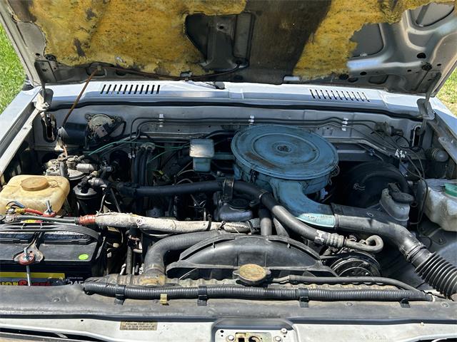 1983 Datsun 720 (CC-2077763) for sale in Brooksville, Mississippi