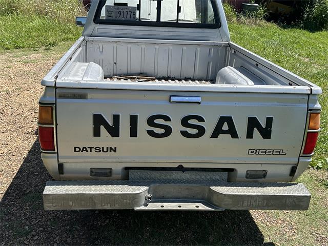1983 Datsun 720 (CC-2077763) for sale in Brooksville, Mississippi