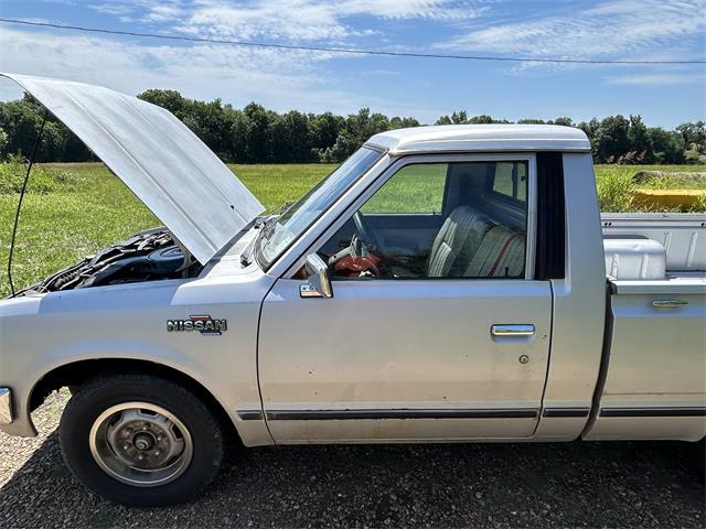 1983 Datsun 720 (CC-2077763) for sale in Brooksville, Mississippi
