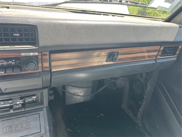 1983 Datsun 720 (CC-2077763) for sale in Brooksville, Mississippi