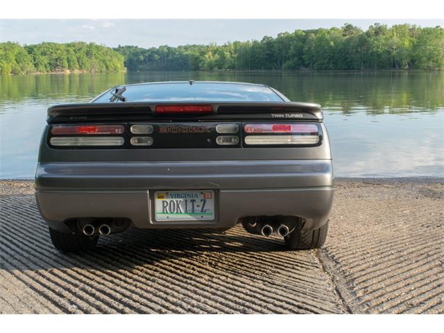 1991 Nissan 300ZX (CC-2077765) for sale in Manassas, Virginia