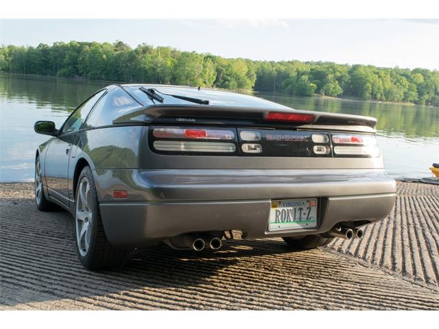1991 Nissan 300ZX (CC-2077765) for sale in Manassas, Virginia
