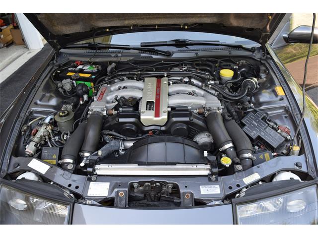 1991 Nissan 300ZX (CC-2077765) for sale in Manassas, Virginia