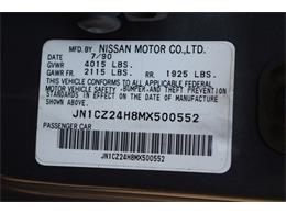 1991 Nissan 300ZX (CC-2077765) for sale in Manassas, Virginia