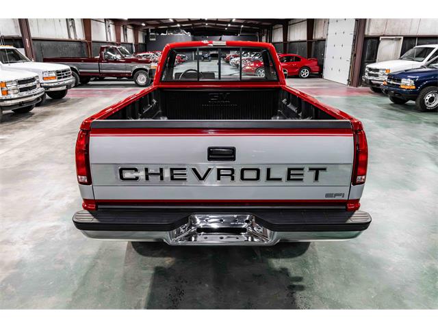 1988 Chevrolet K-2500 (CC-2077767) for sale in Sherman, Texas