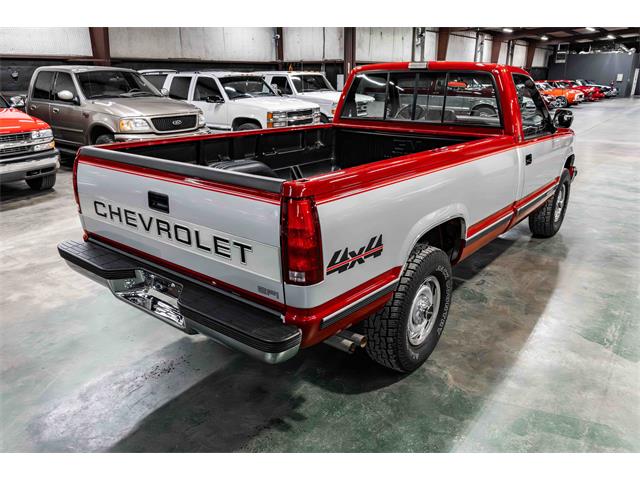 1988 Chevrolet K-2500 (CC-2077767) for sale in Sherman, Texas