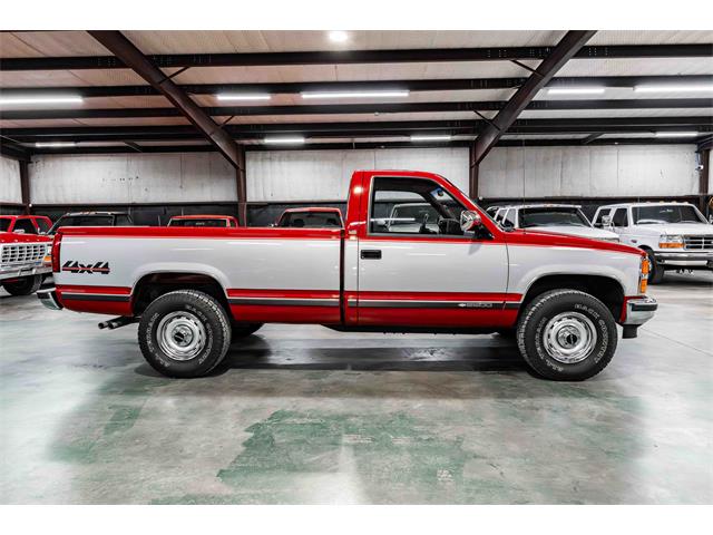 1988 Chevrolet K-2500 (CC-2077767) for sale in Sherman, Texas