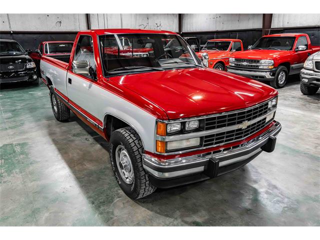 1988 Chevrolet K-2500 (CC-2077767) for sale in Sherman, Texas