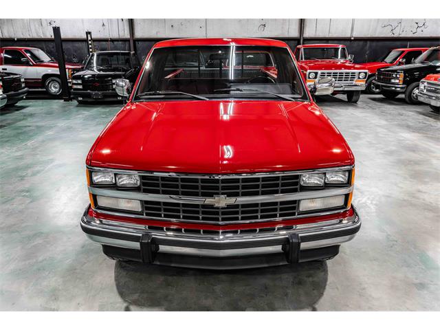 1988 Chevrolet K-2500 (CC-2077767) for sale in Sherman, Texas