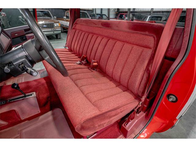 1988 Chevrolet K-2500 (CC-2077767) for sale in Sherman, Texas
