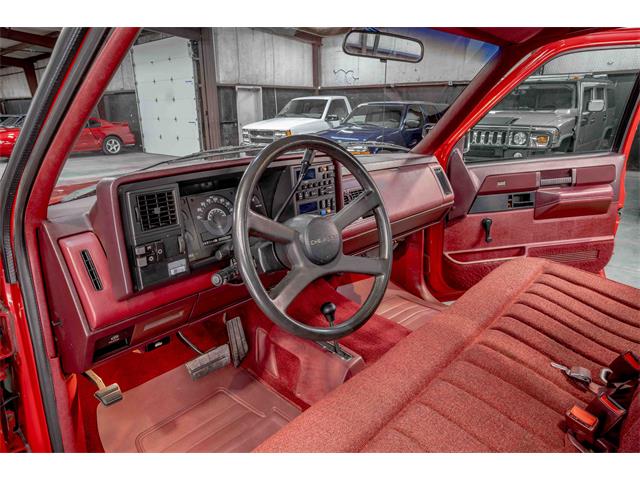 1988 Chevrolet K-2500 (CC-2077767) for sale in Sherman, Texas