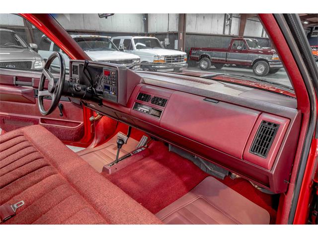 1988 Chevrolet K-2500 (CC-2077767) for sale in Sherman, Texas