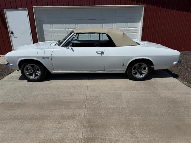 1966 Chevrolet Corvair (CC-2077769) for sale in Hastings, Nebraska