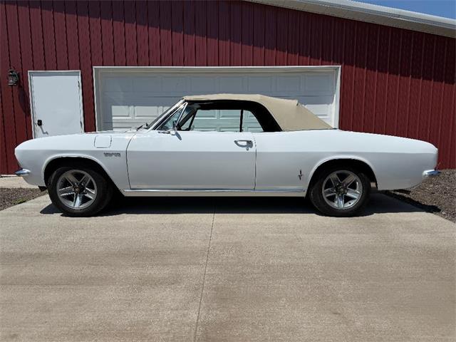 1966 Chevrolet Corvair (CC-2077769) for sale in Hastings, Nebraska