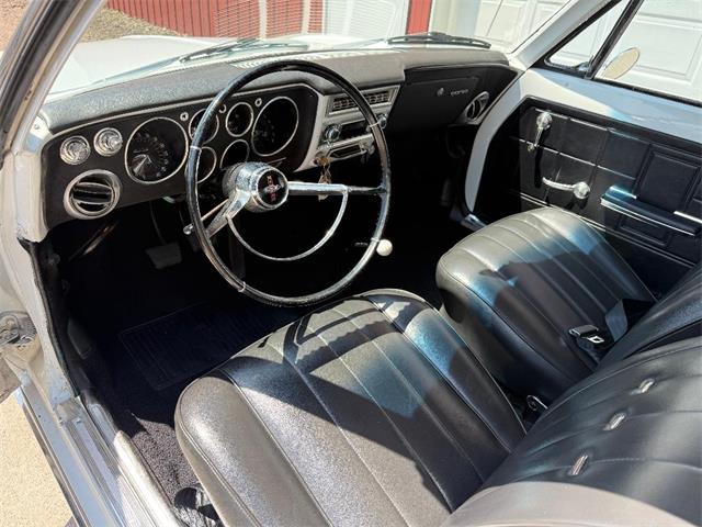 1966 Chevrolet Corvair (CC-2077769) for sale in Hastings, Nebraska