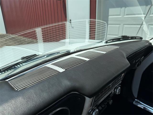 1966 Chevrolet Corvair (CC-2077769) for sale in Hastings, Nebraska