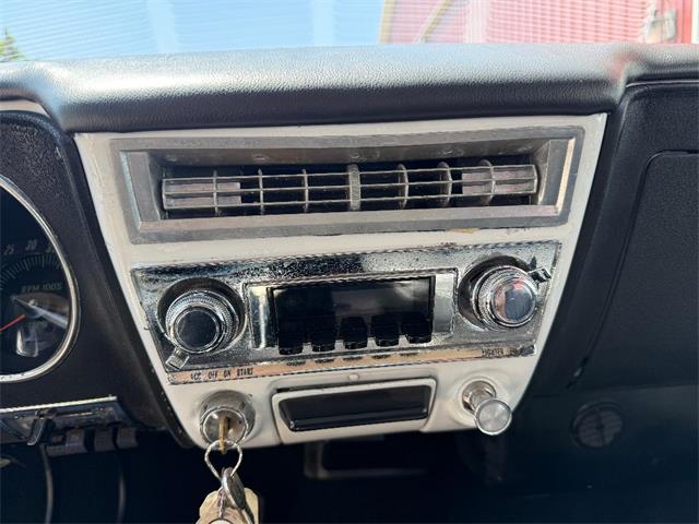 1966 Chevrolet Corvair (CC-2077769) for sale in Hastings, Nebraska