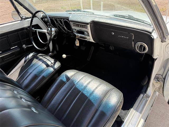 1966 Chevrolet Corvair (CC-2077769) for sale in Hastings, Nebraska