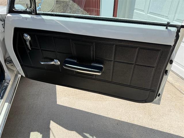 1966 Chevrolet Corvair (CC-2077769) for sale in Hastings, Nebraska