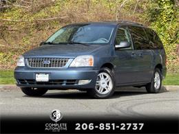 2006 Ford Freestar (CC-2070777) for sale in Seattle, Washington