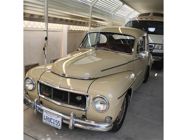 1964 Volvo PV544 (CC-2077773) for sale in Palm Springs, California