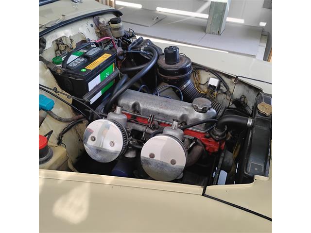 1964 Volvo PV544 (CC-2077773) for sale in Palm Springs, California