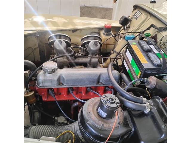 1964 Volvo PV544 (CC-2077773) for sale in Palm Springs, California