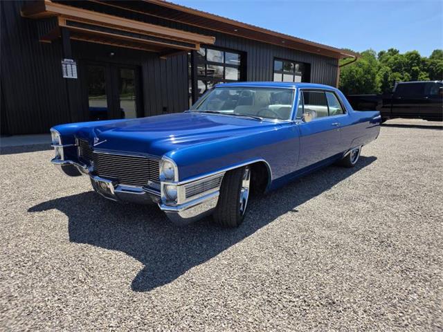 1965 Cadillac Coupe DeVille (CC-2077774) for sale in RUSHVILLE, Ohio