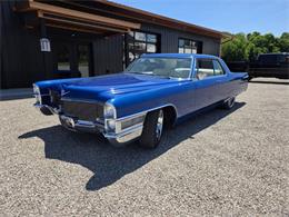 1965 Cadillac Coupe DeVille (CC-2077774) for sale in RUSHVILLE, Ohio