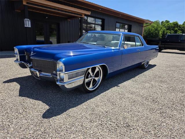 1965 Cadillac Coupe DeVille (CC-2077774) for sale in RUSHVILLE, Ohio