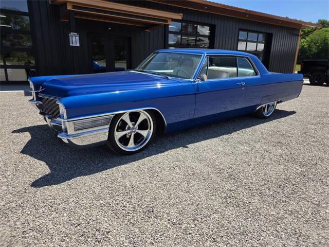 1965 Cadillac Coupe DeVille (CC-2077774) for sale in RUSHVILLE, Ohio