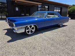 1965 Cadillac Coupe DeVille (CC-2077774) for sale in RUSHVILLE, Ohio