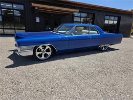 1965 Cadillac Coupe DeVille (CC-2077774) for sale in RUSHVILLE, Ohio