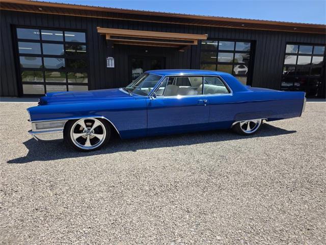 1965 Cadillac Coupe DeVille (CC-2077774) for sale in RUSHVILLE, Ohio