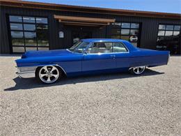 1965 Cadillac Coupe DeVille (CC-2077774) for sale in RUSHVILLE, Ohio