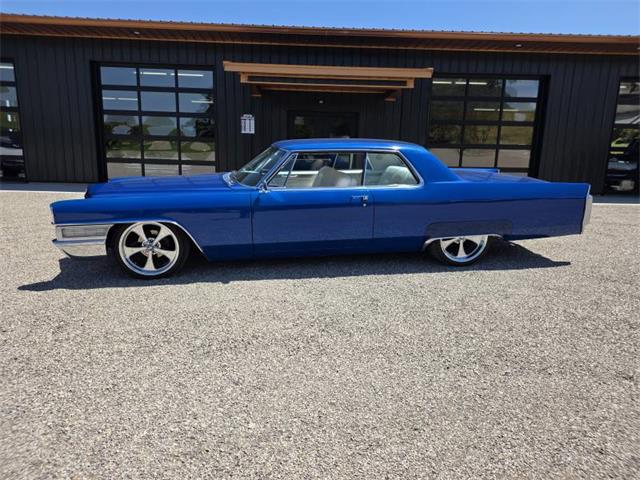 1965 Cadillac Coupe DeVille (CC-2077774) for sale in RUSHVILLE, Ohio
