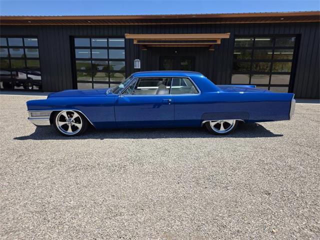 1965 Cadillac Coupe DeVille (CC-2077774) for sale in RUSHVILLE, Ohio
