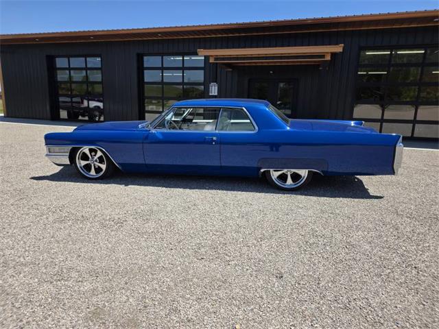 1965 Cadillac Coupe DeVille (CC-2077774) for sale in RUSHVILLE, Ohio