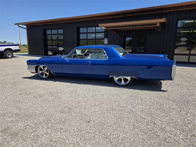 1965 Cadillac Coupe DeVille (CC-2077774) for sale in RUSHVILLE, Ohio