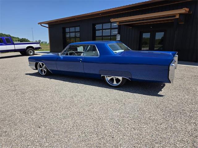 1965 Cadillac Coupe DeVille (CC-2077774) for sale in RUSHVILLE, Ohio
