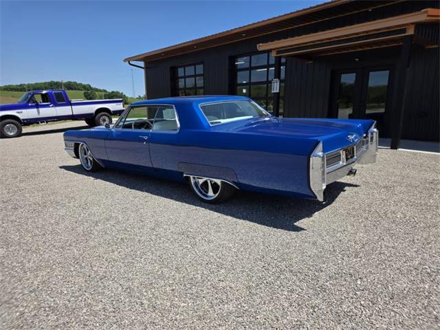 1965 Cadillac Coupe DeVille (CC-2077774) for sale in RUSHVILLE, Ohio