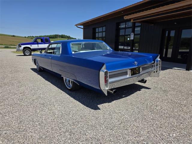 1965 Cadillac Coupe DeVille (CC-2077774) for sale in RUSHVILLE, Ohio