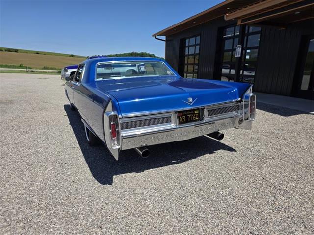 1965 Cadillac Coupe DeVille (CC-2077774) for sale in RUSHVILLE, Ohio