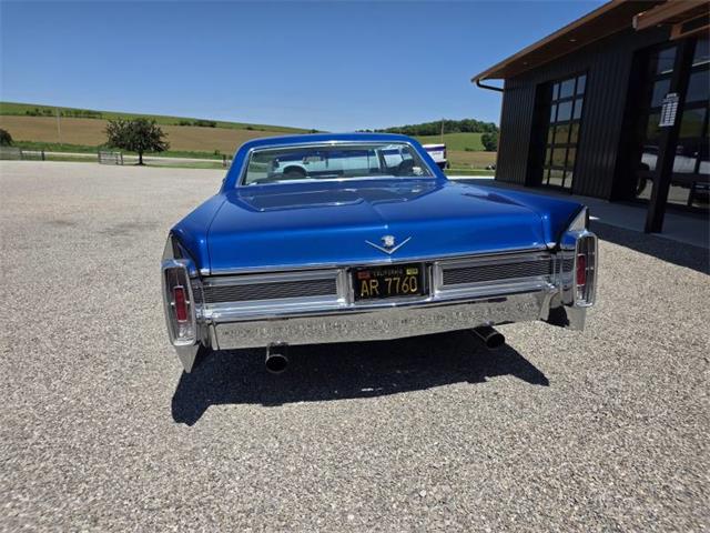1965 Cadillac Coupe DeVille (CC-2077774) for sale in RUSHVILLE, Ohio