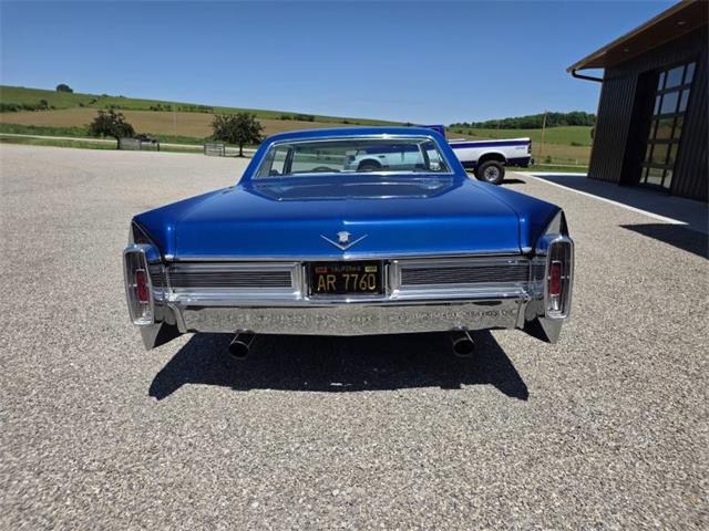 1965 Cadillac Coupe DeVille (CC-2077774) for sale in RUSHVILLE, Ohio