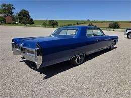 1965 Cadillac Coupe DeVille (CC-2077774) for sale in RUSHVILLE, Ohio