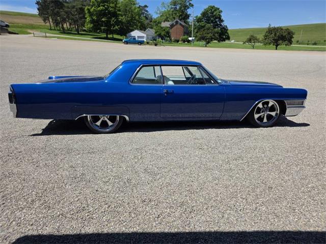 1965 Cadillac Coupe DeVille (CC-2077774) for sale in RUSHVILLE, Ohio
