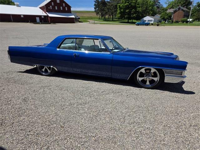 1965 Cadillac Coupe DeVille (CC-2077774) for sale in RUSHVILLE, Ohio